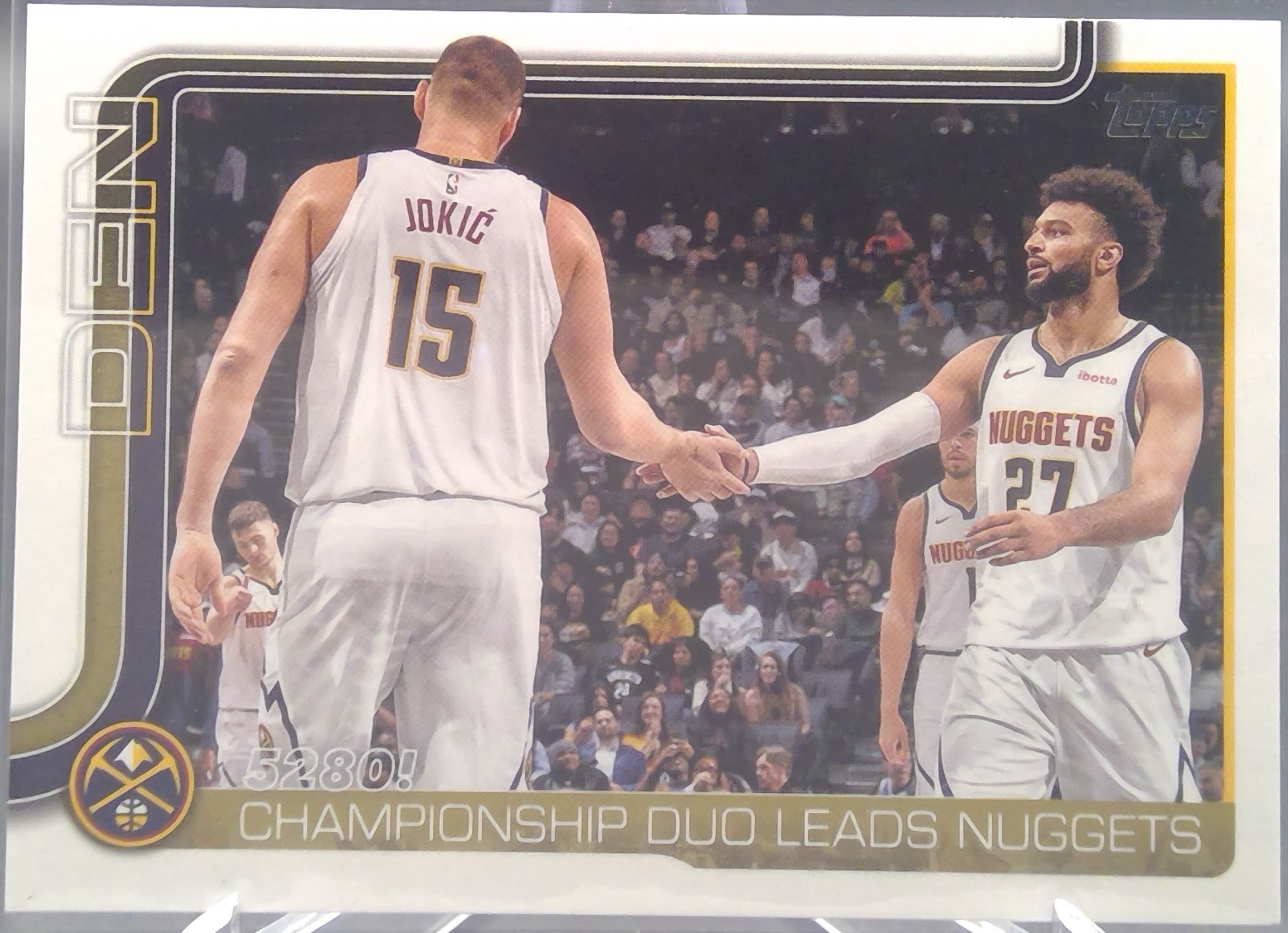 Denver Nuggets #286