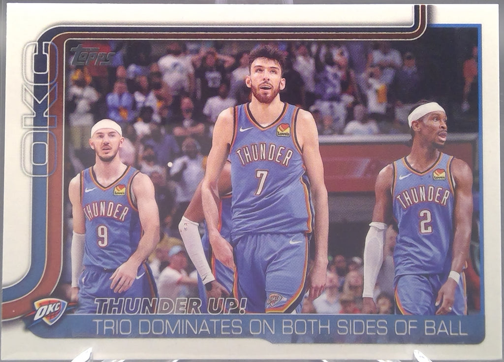 Oklahoma City Thunder #288