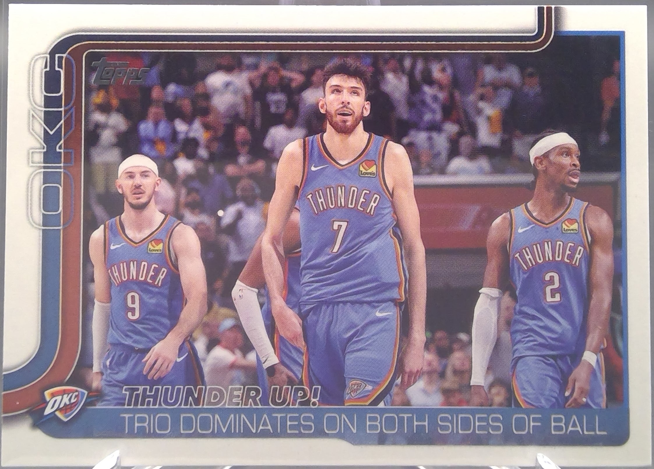 Oklahoma City Thunder #288