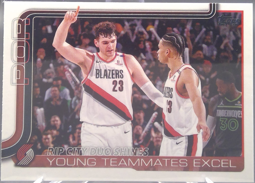 Portland Trail Blazers #289