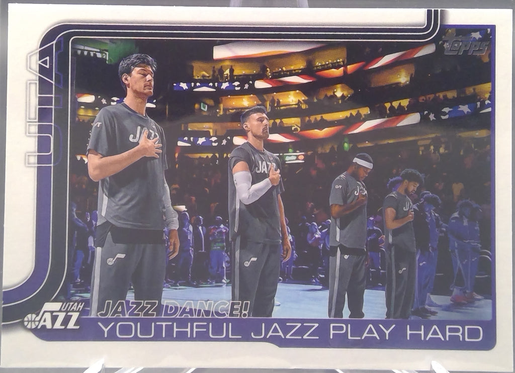 Utah Jazz #290