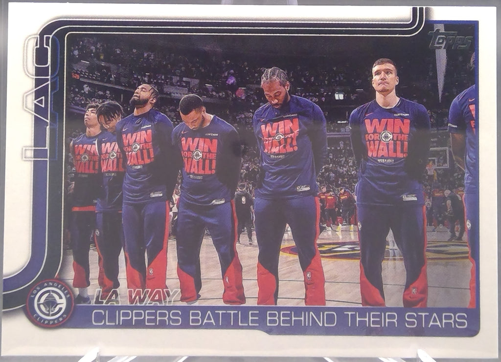 Los Angeles Clippers #292
