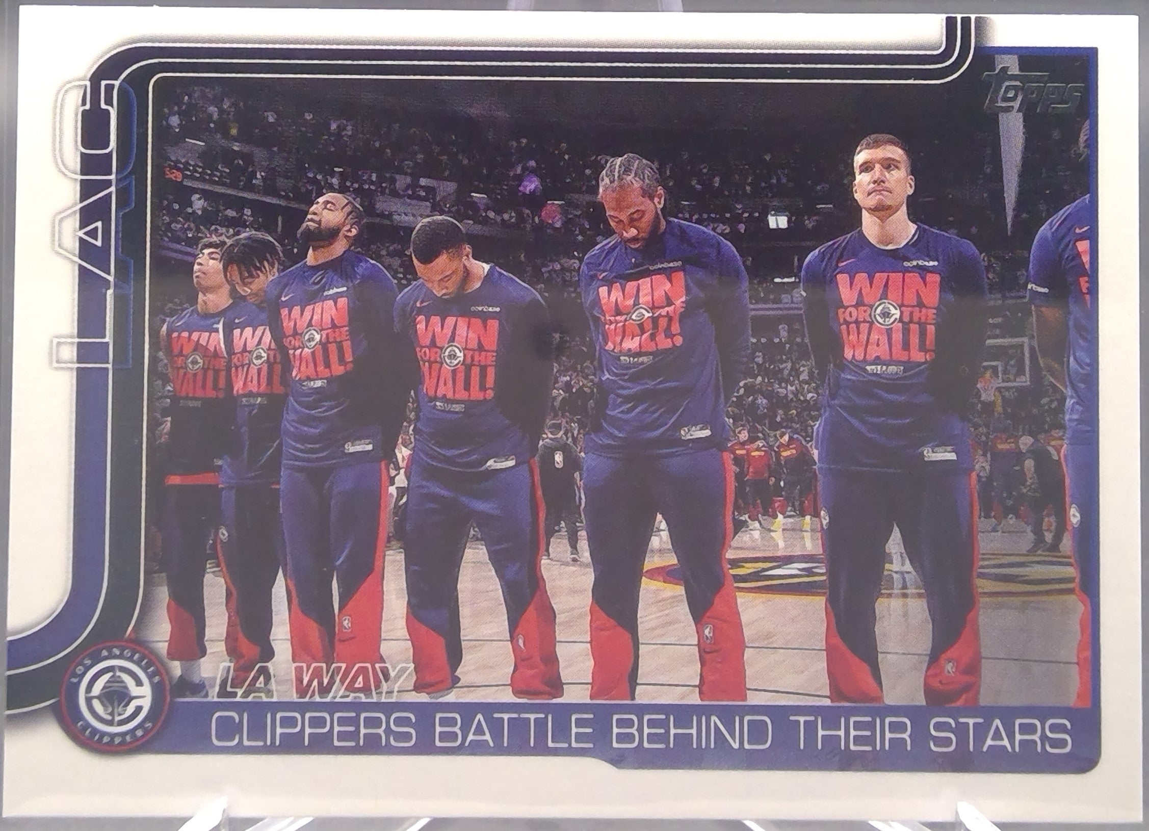 Los Angeles Clippers #292
