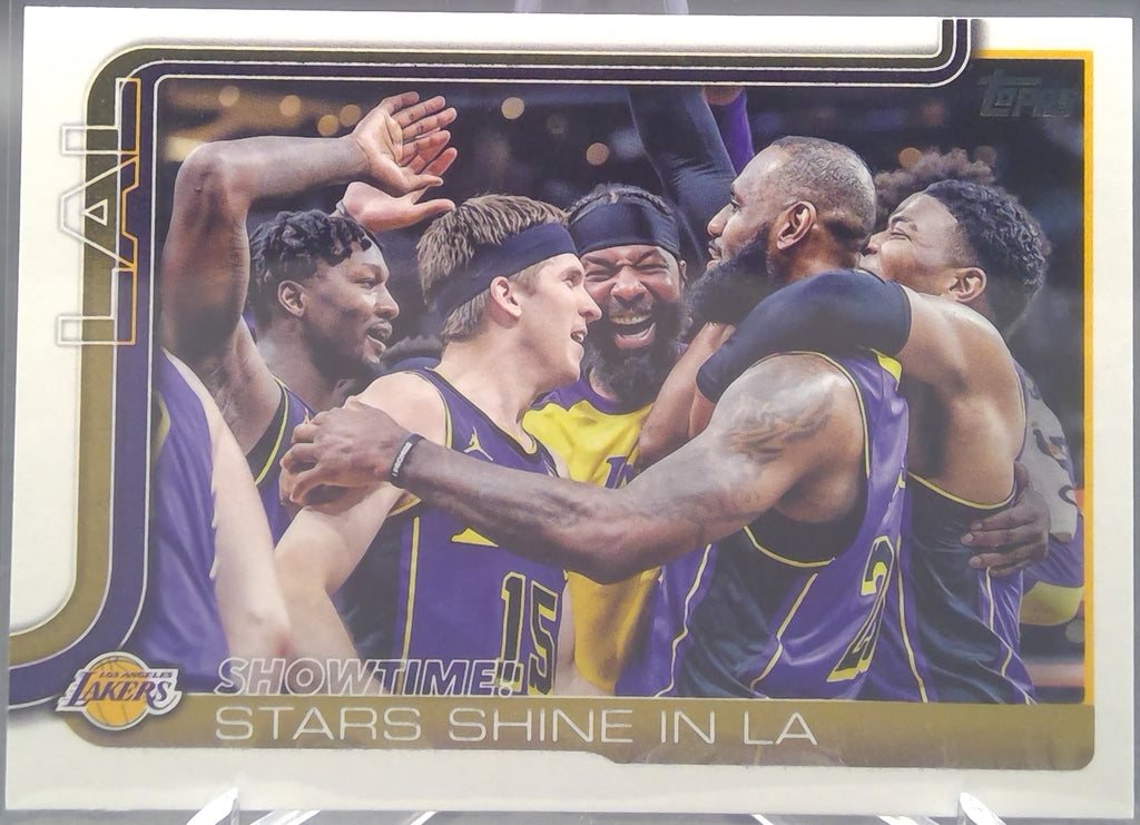Los Angeles Lakers #293