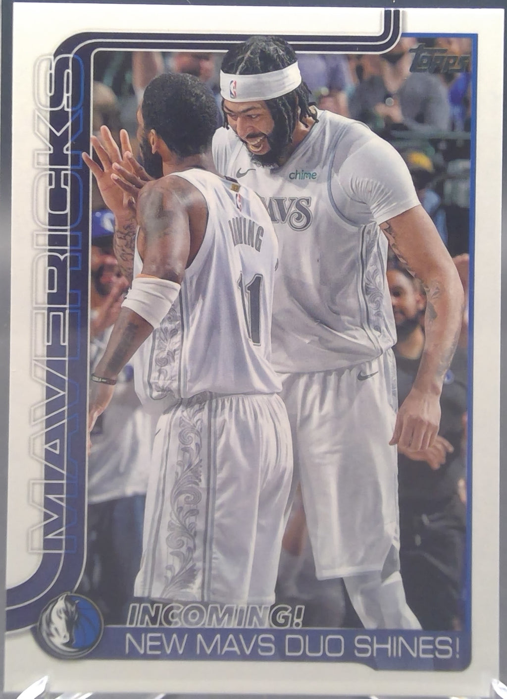 Dallas Mavericks #296