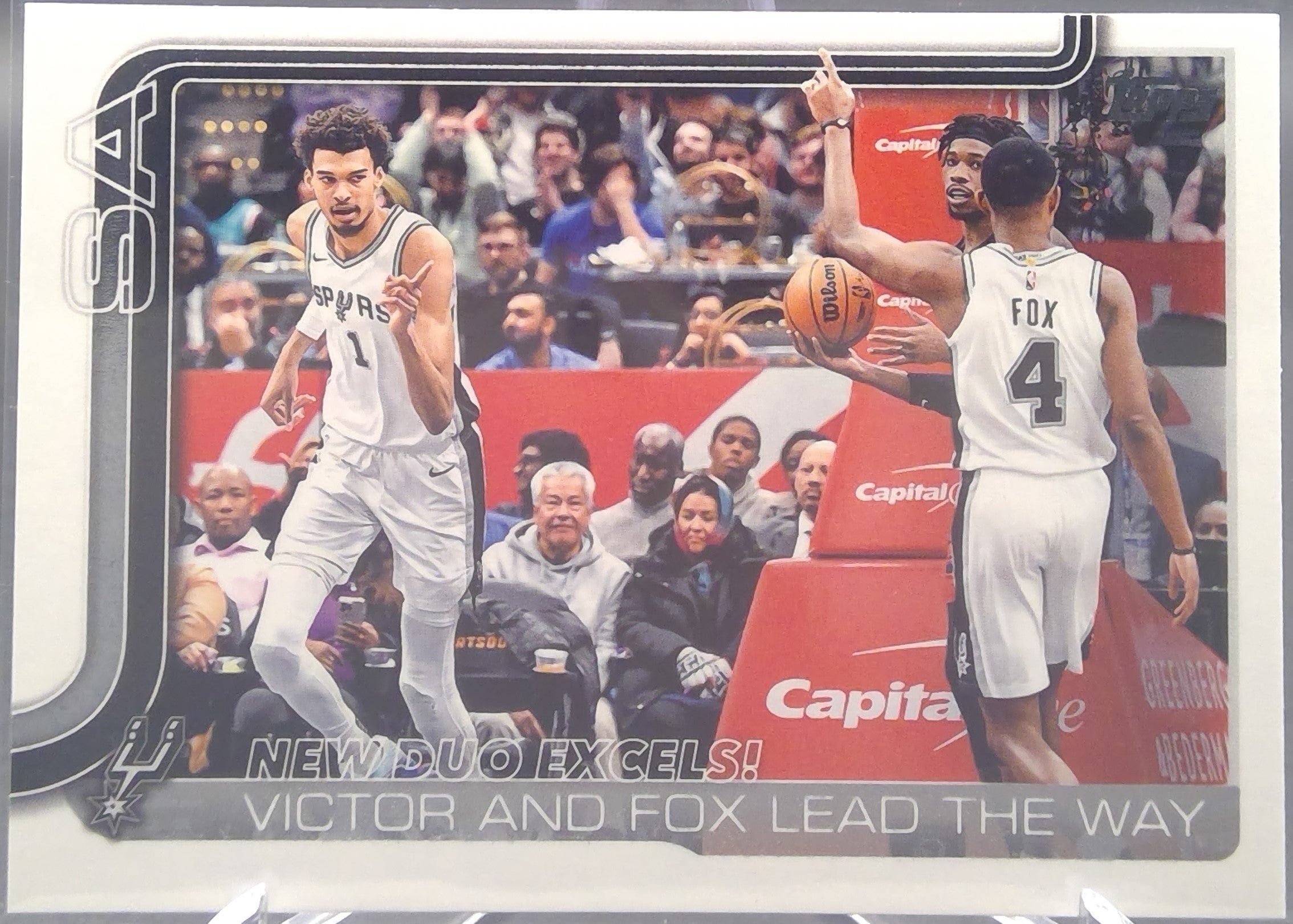 San Antonio Spurs #300