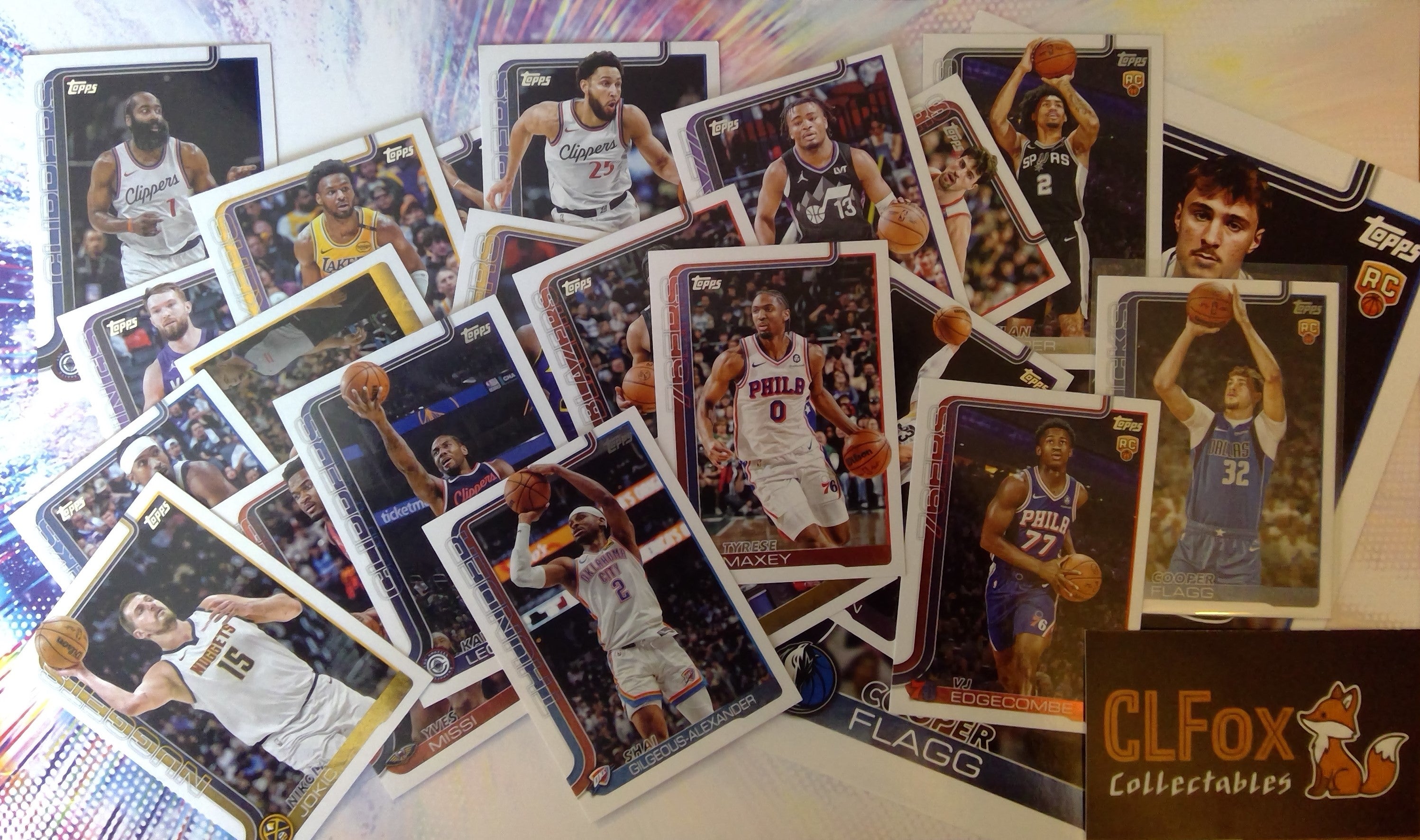 Sacramento Kings – CLFox Collectables