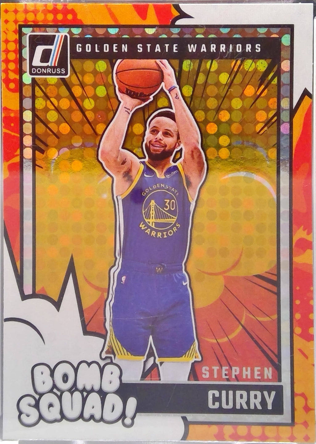 Stephen Curry #1