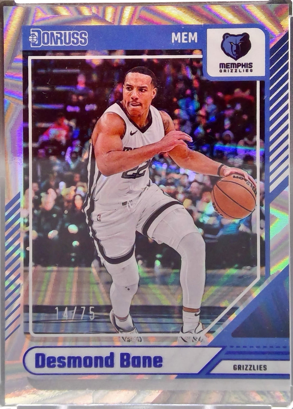 Desmond Bane #132