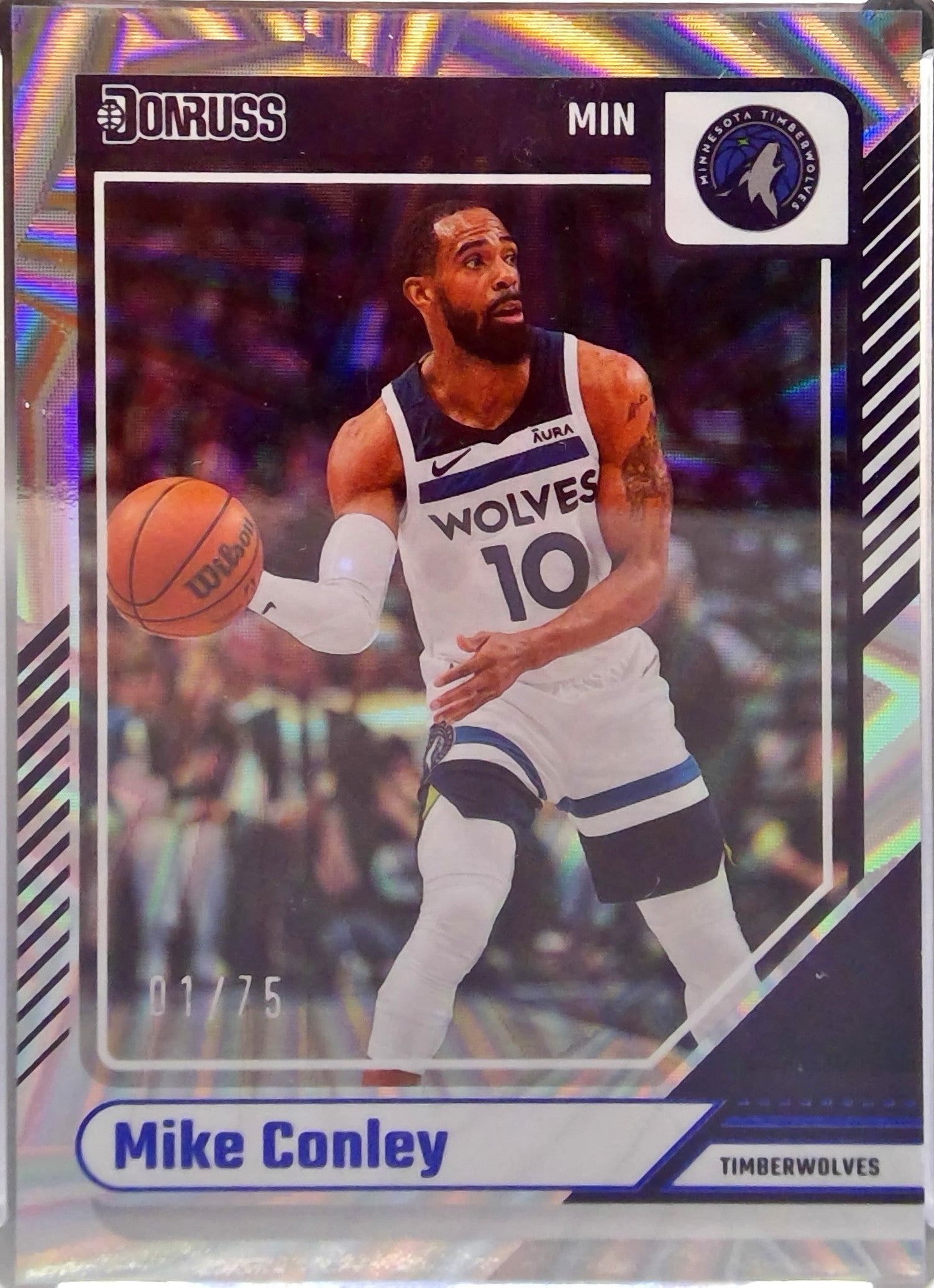 Mike Conley #94