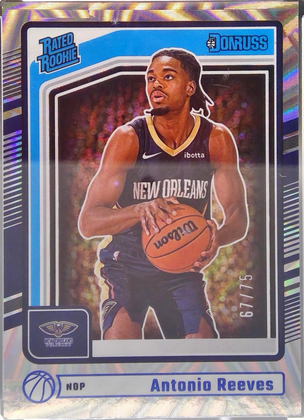 Antonio Reeves #232