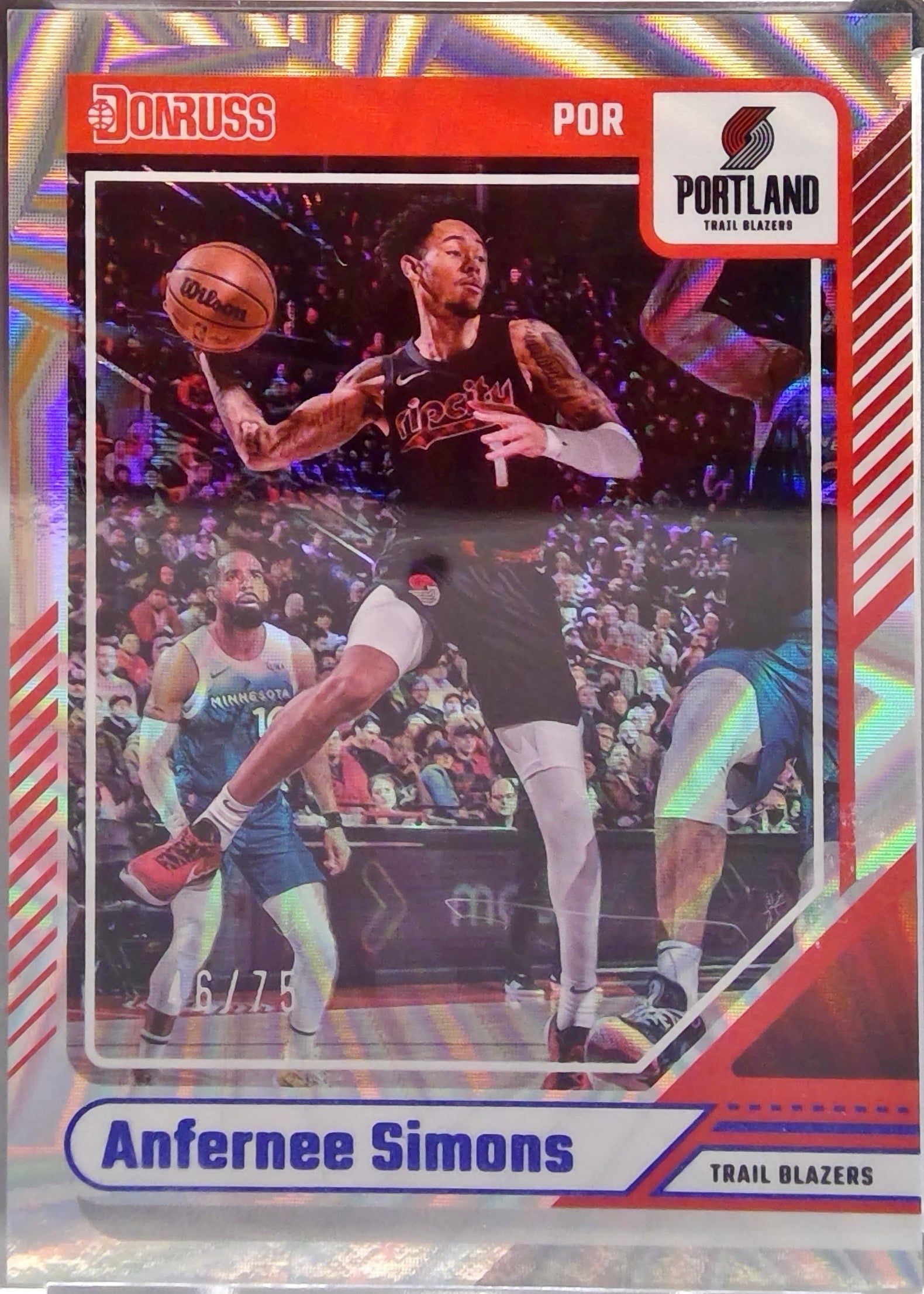 Anfernee Simons #114