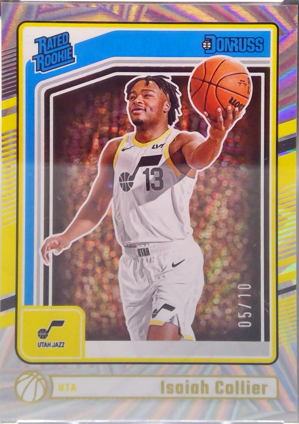 Isaiah Collier #237
