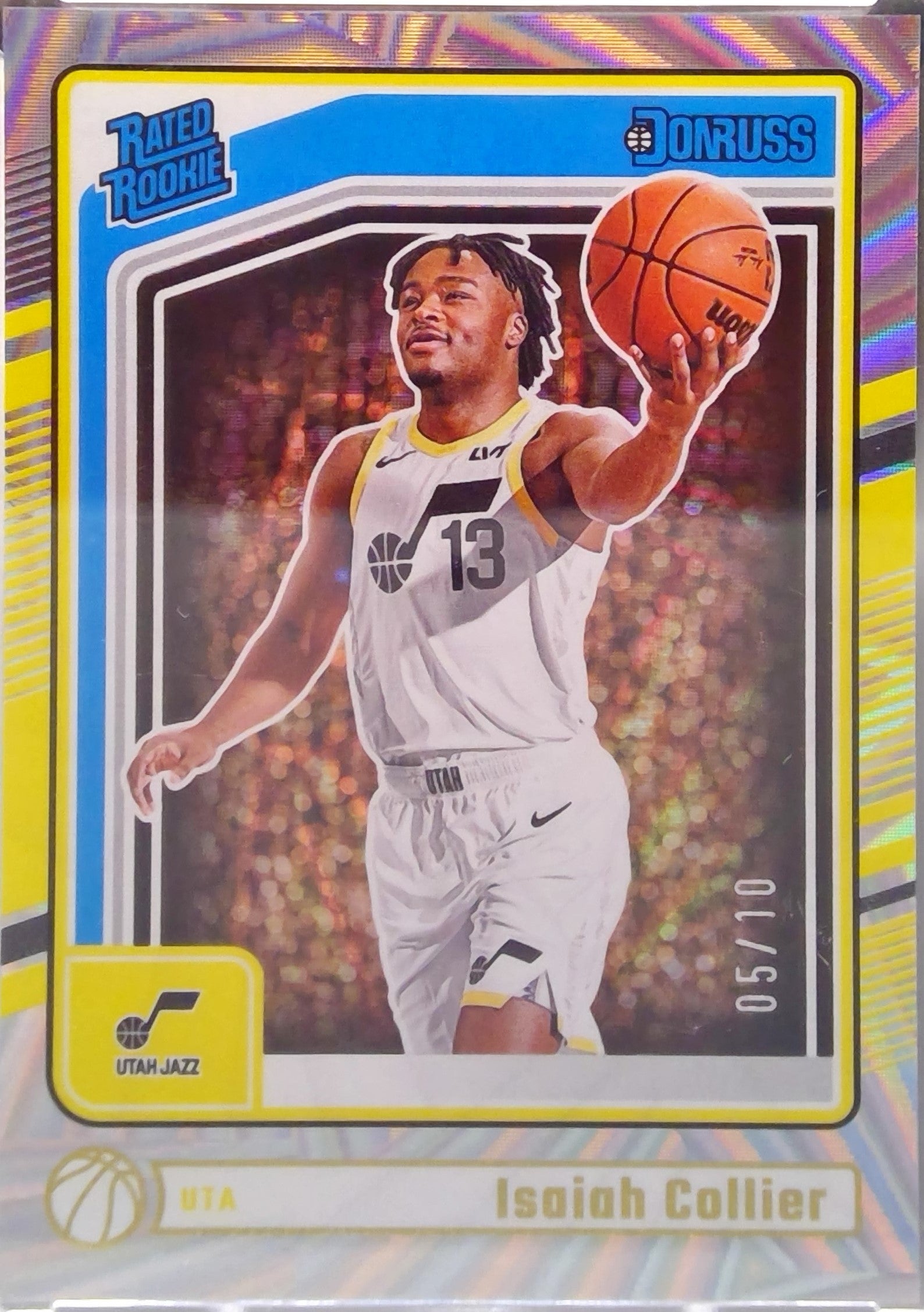 Isaiah Collier #237