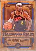 Shai Gilgeous-Alexander #HS-6