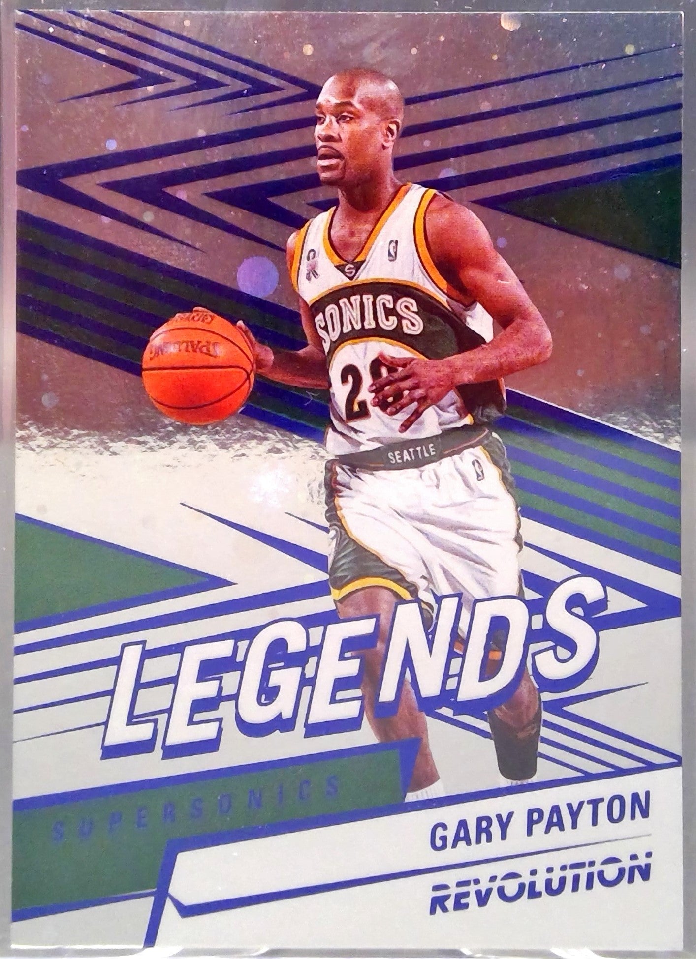 Gary Payton #167