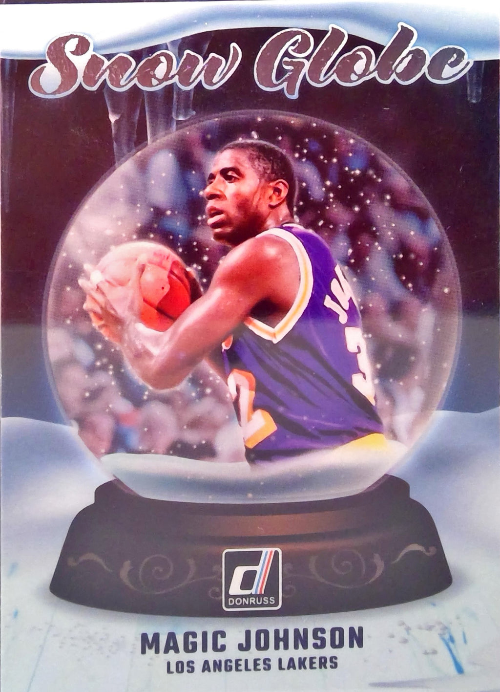 Magic Johnson #49