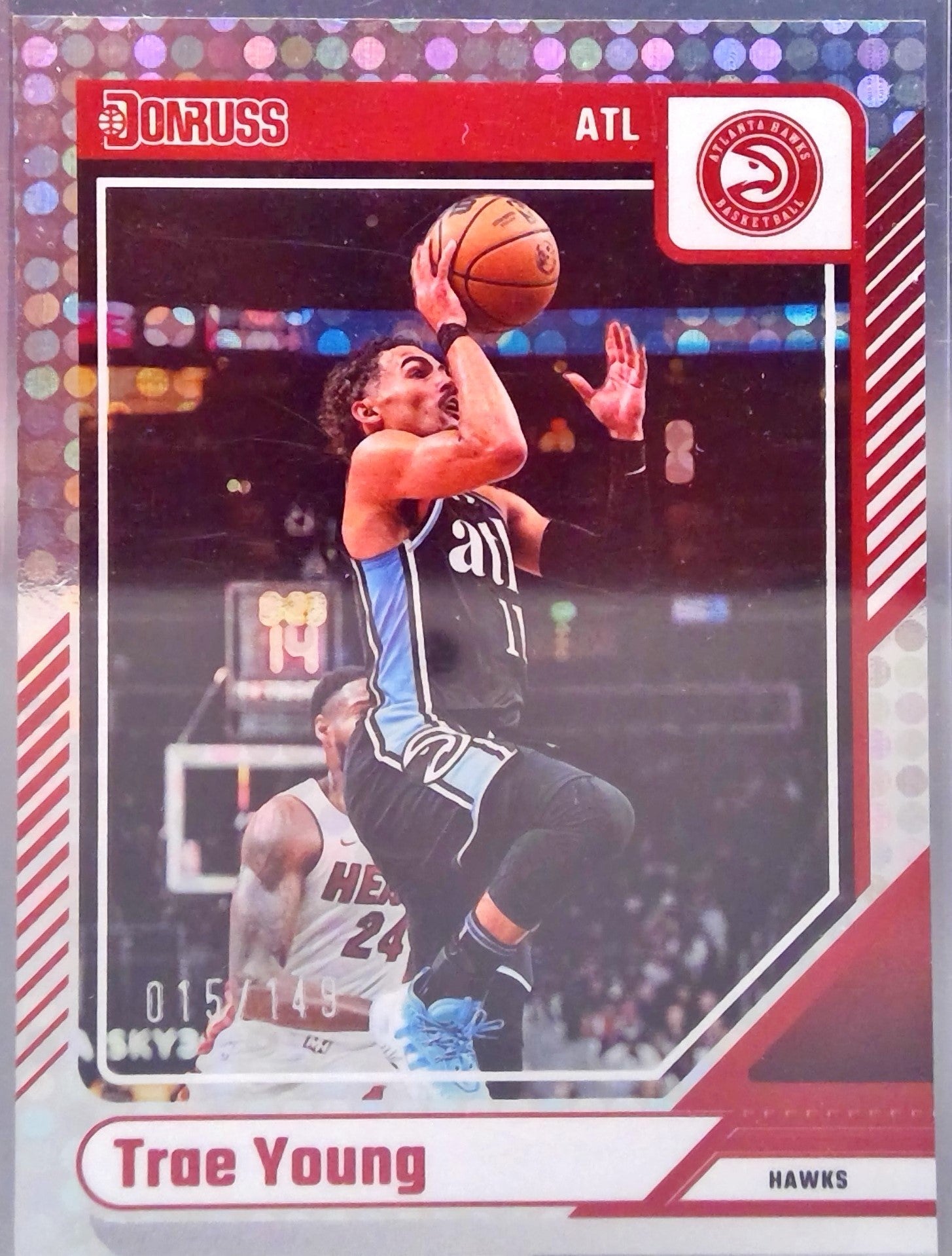 Trae Young #93