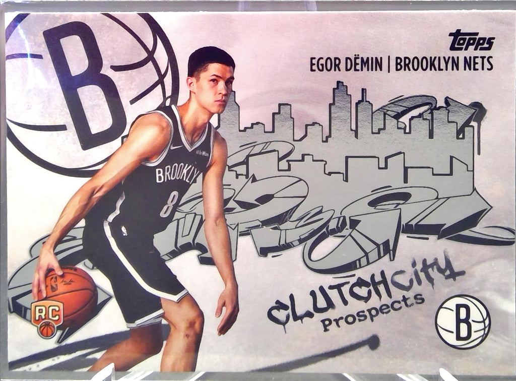 Egor Demin #CC-8