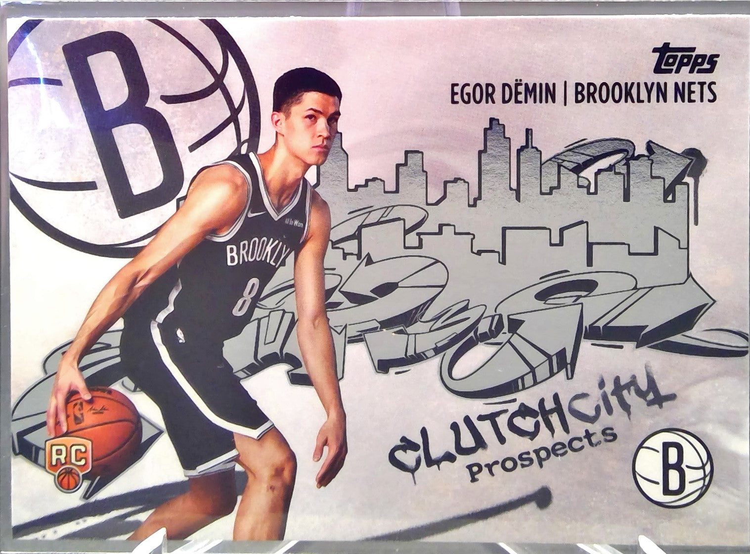 Egor Demin #CC-8