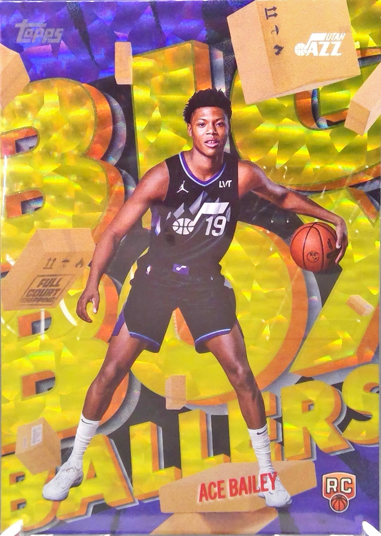 Ace Bailey #BB-5