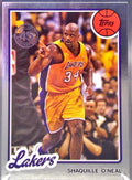 Shaquille O'Neal #80BK-4