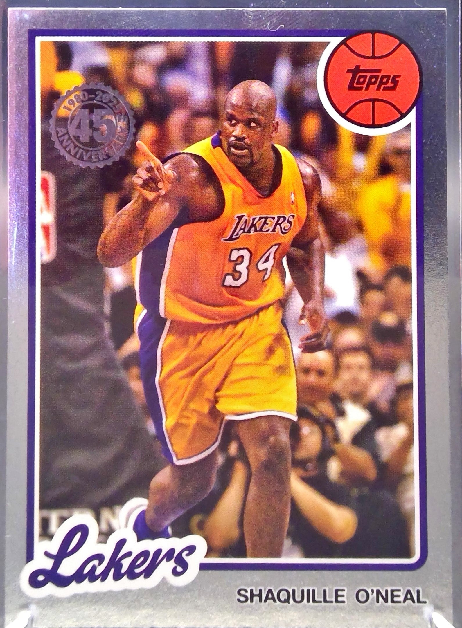 Shaquille O'Neal #80BK-4
