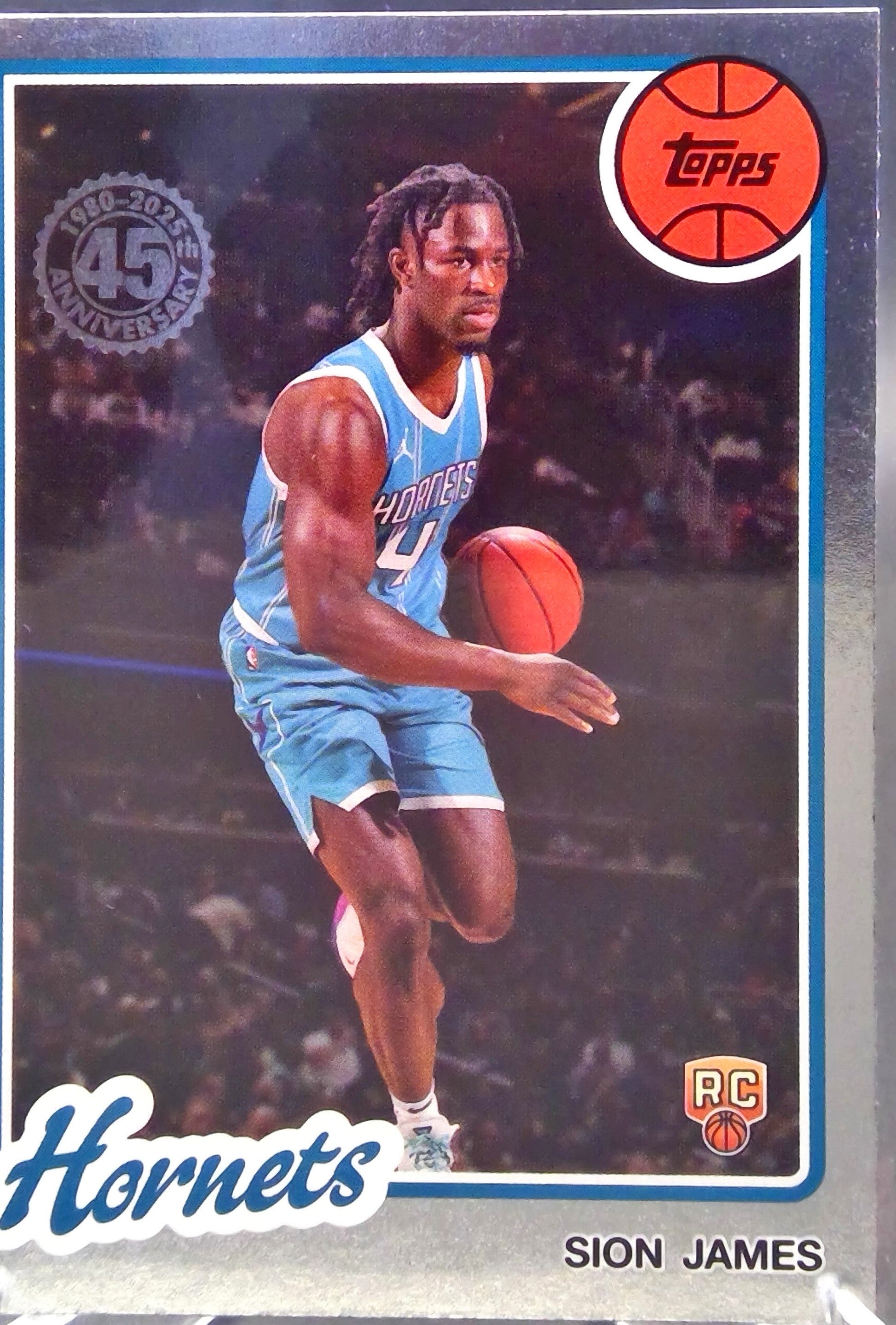 Sion James #80BK-76