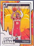Trae Young #10 Winter