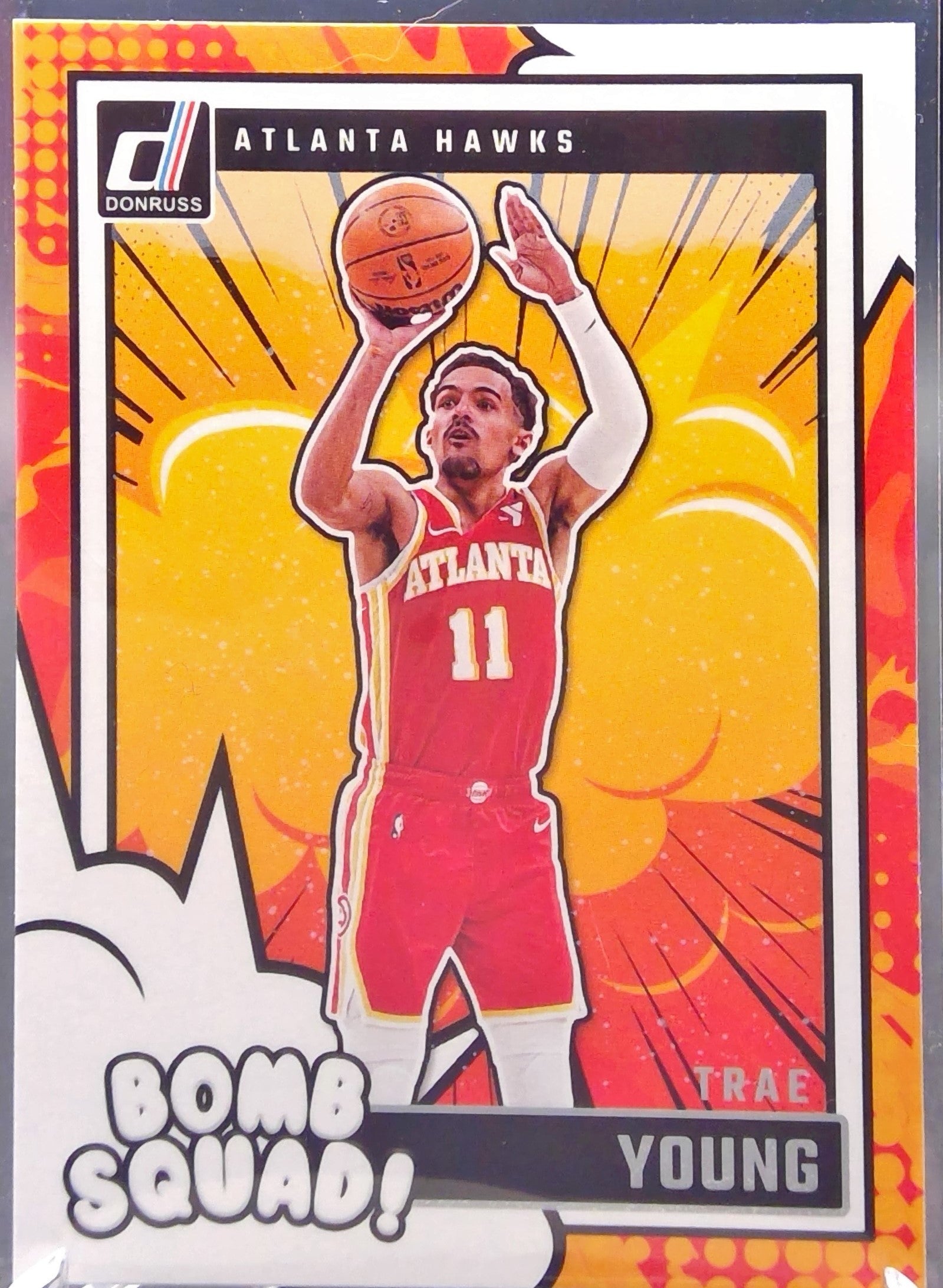 Trae Young #10 Winter