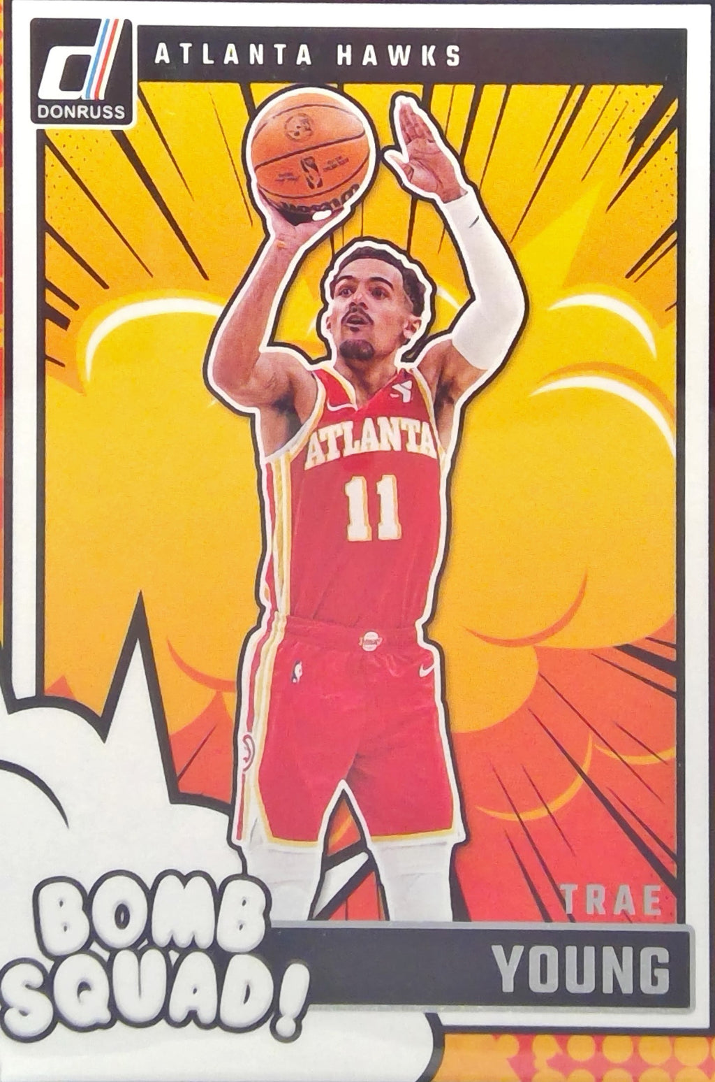 Trae Young #10