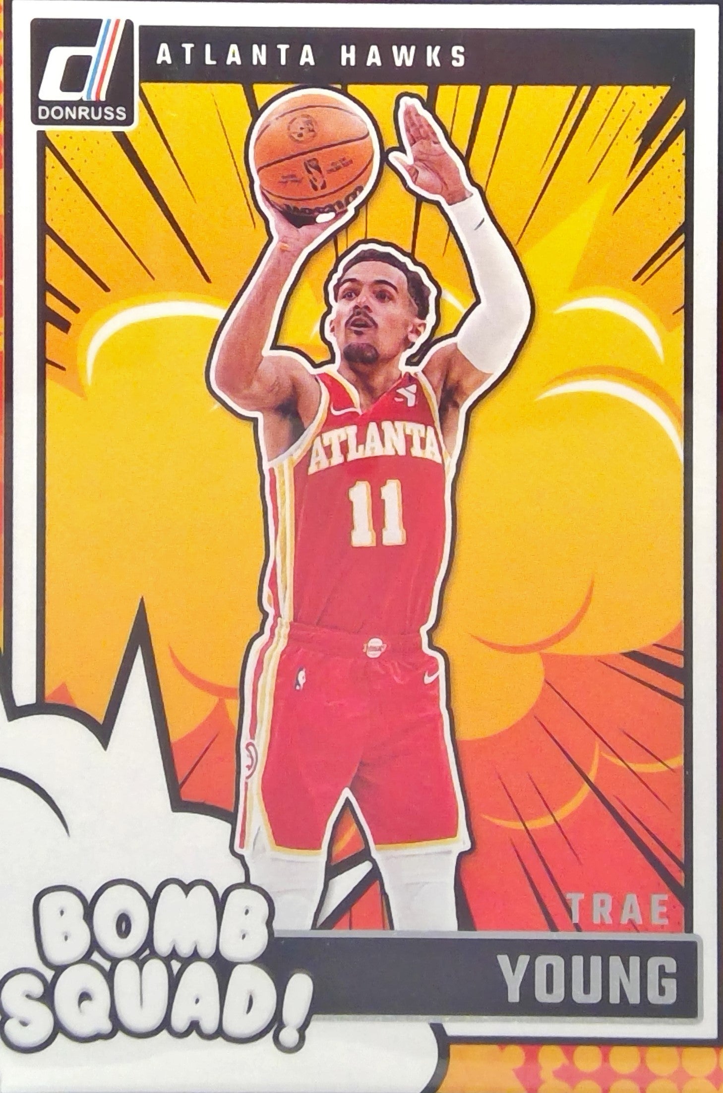 Trae Young #10