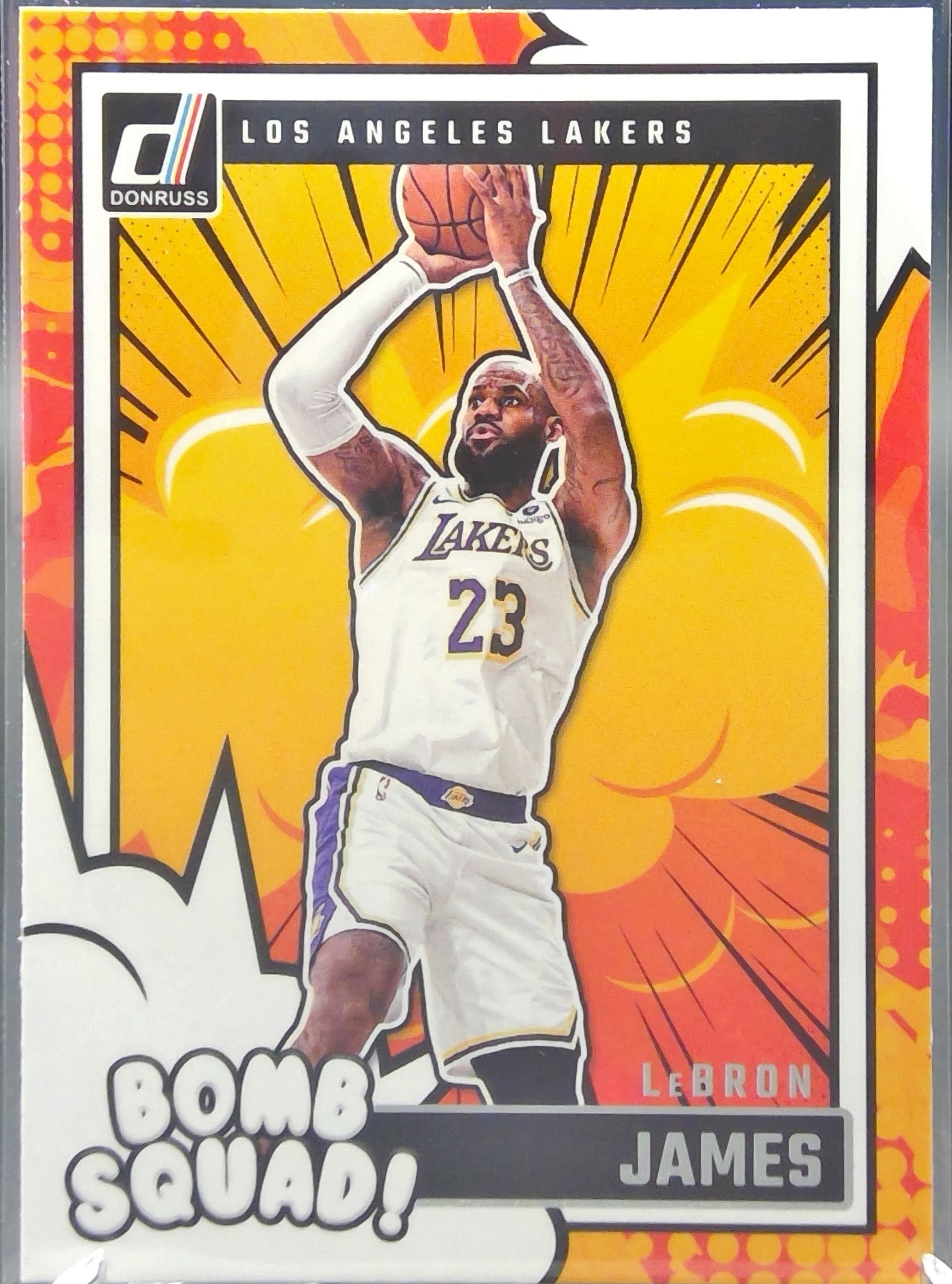 LeBron James #7