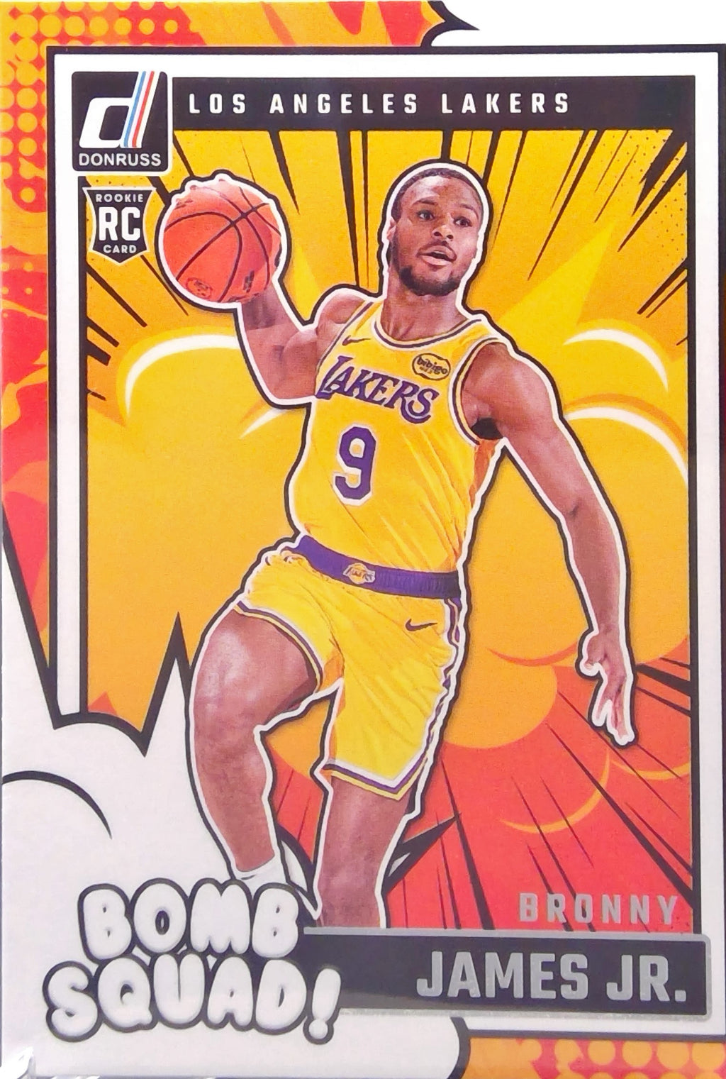 Bronny James Jr. #14