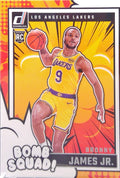 Bronny James Jr. #14