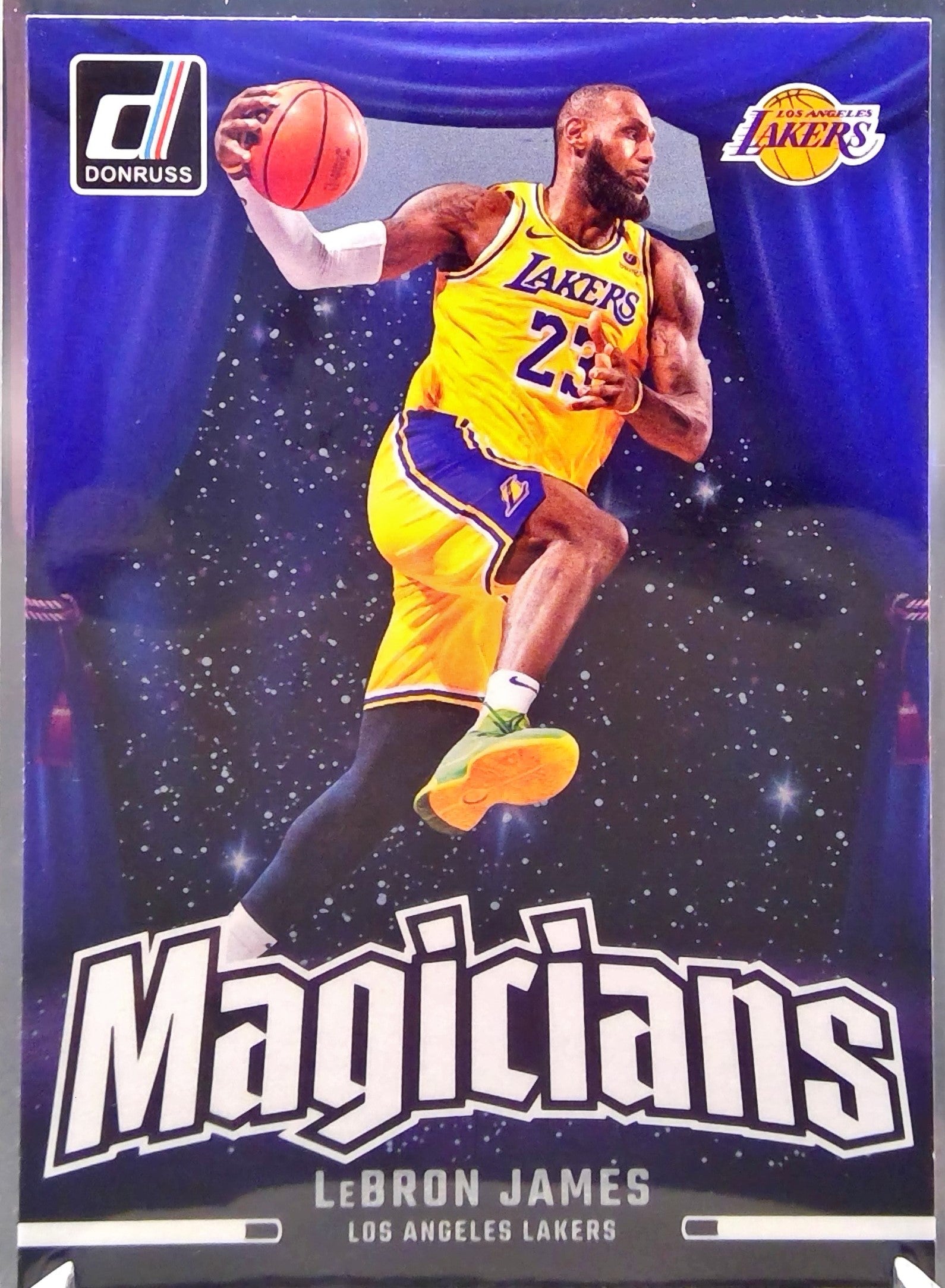 LeBron James #1