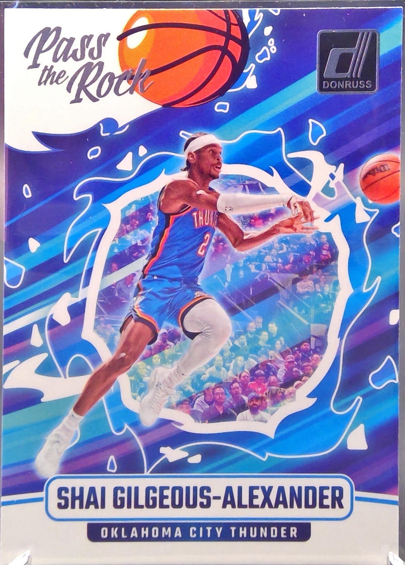 Shai Gilgeous-Alexander #7