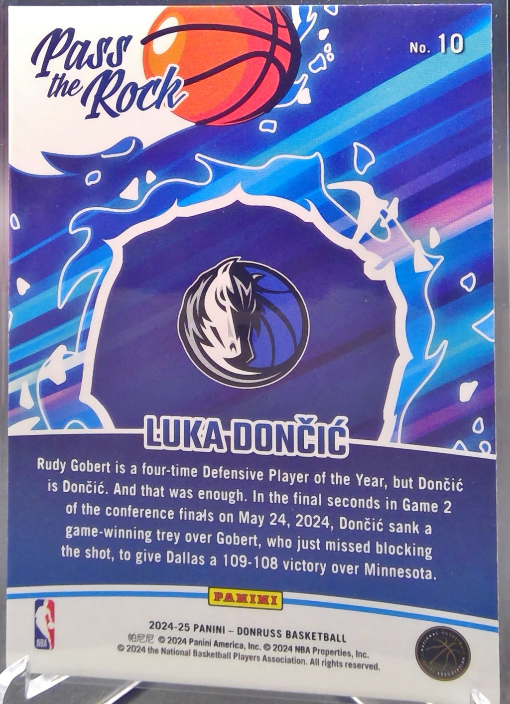 Luka Doncic #10
