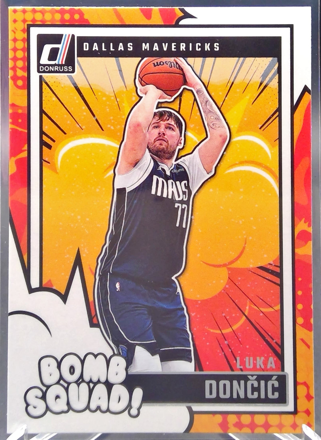 Luka Doncic #16