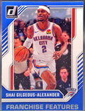 Shai Gilgeous-Alexander #27
