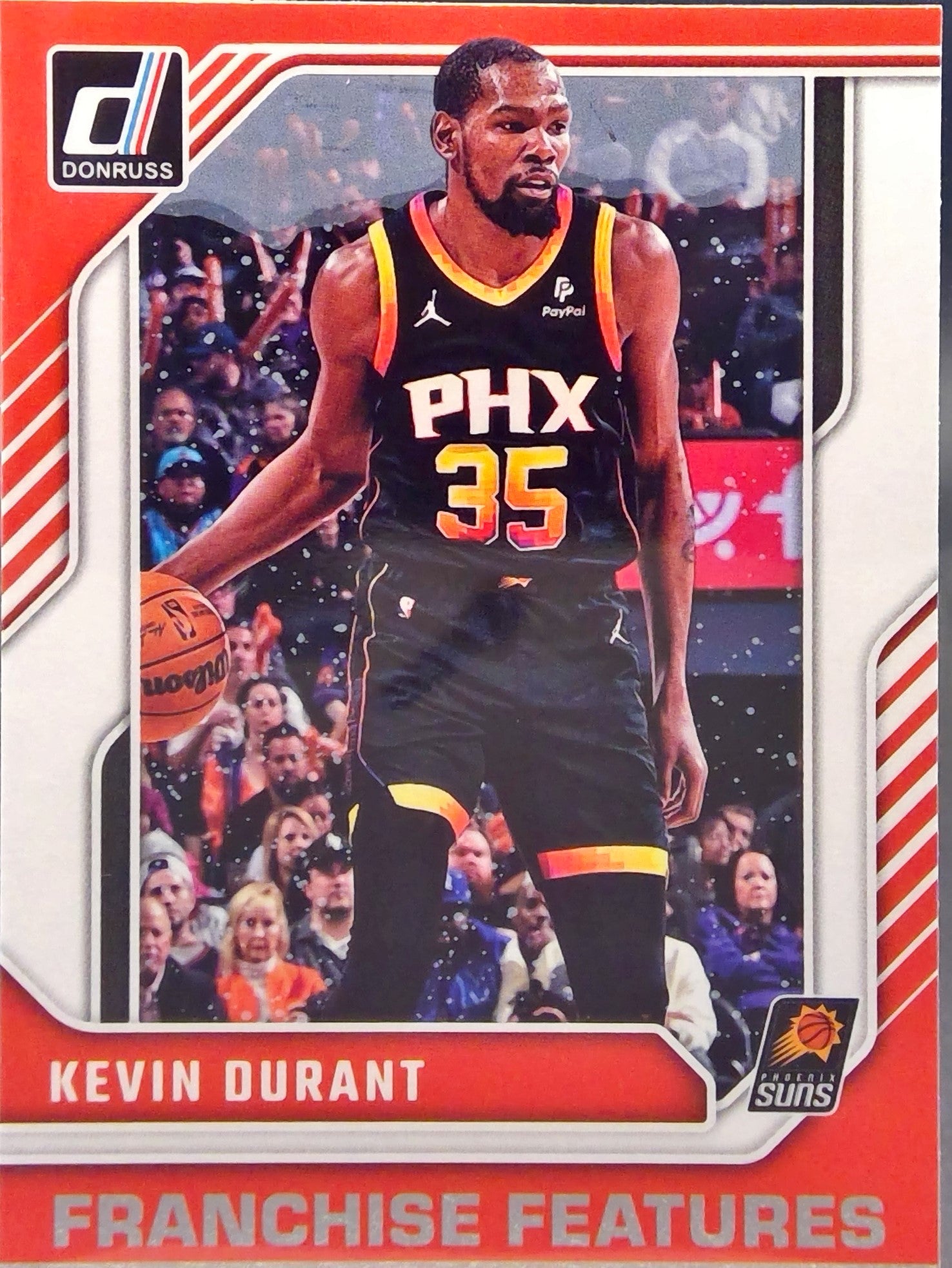 Kevin Durant #26