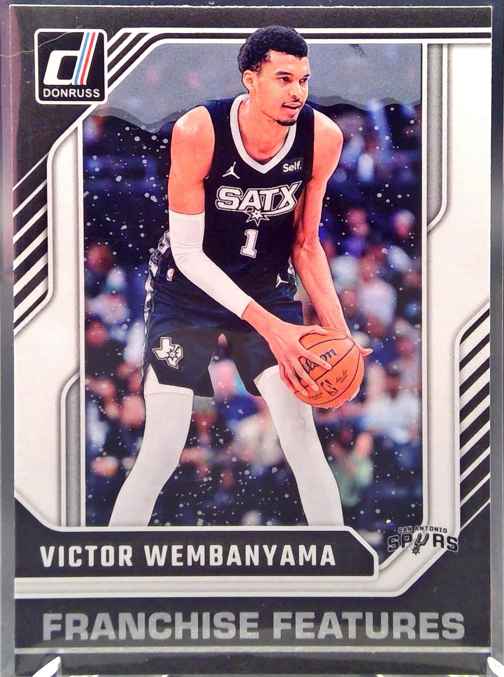 Victor Wembanyama #25