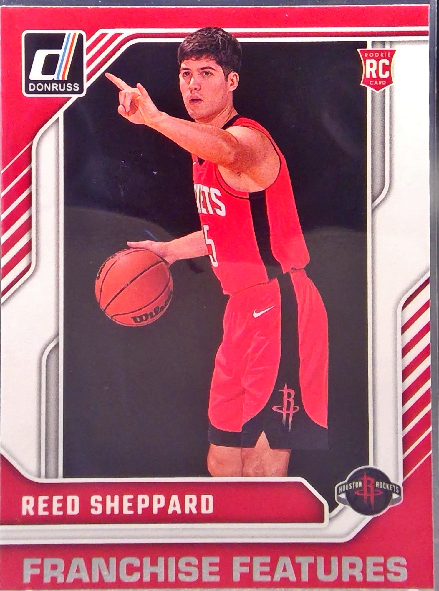 Reed Sheppard #24