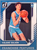 Tidjane Salaun #11