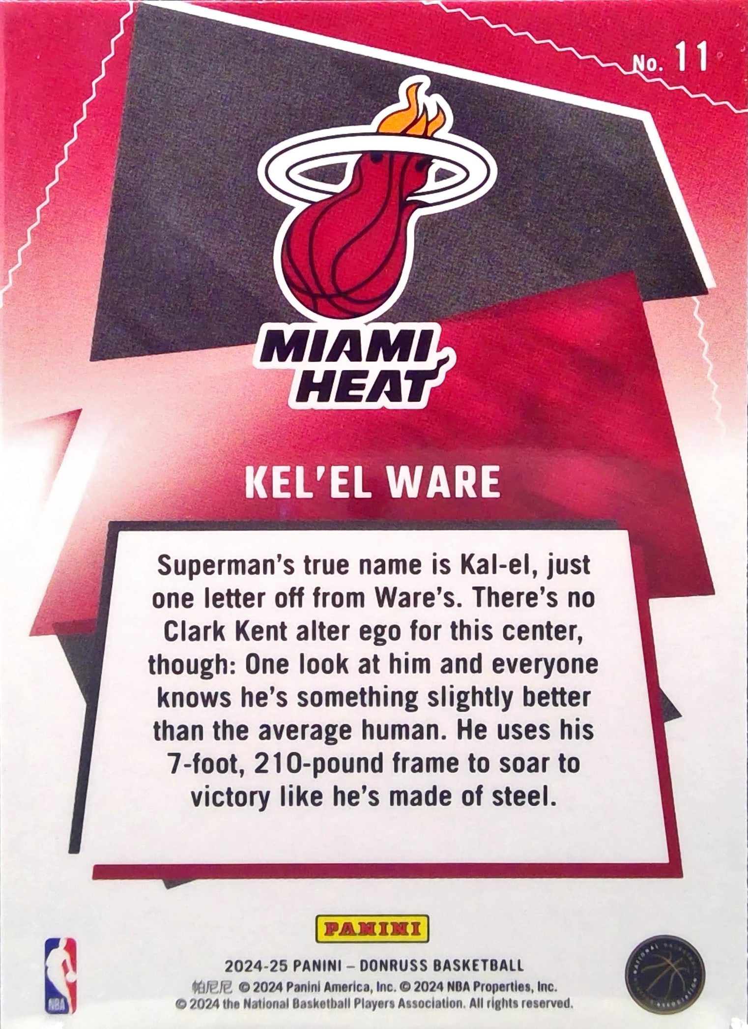 Kel'el Ware #11
