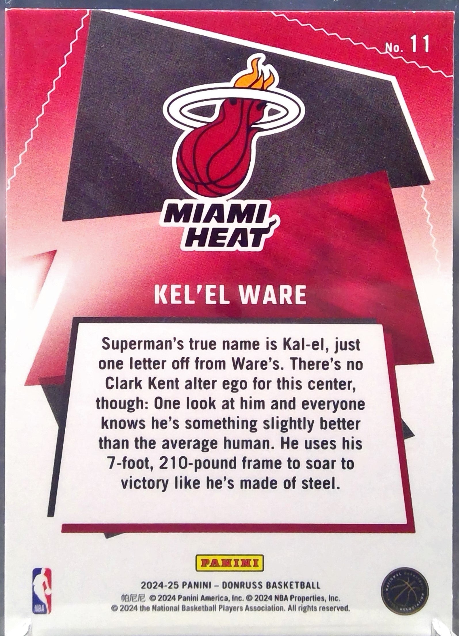 Kel'el Ware #11