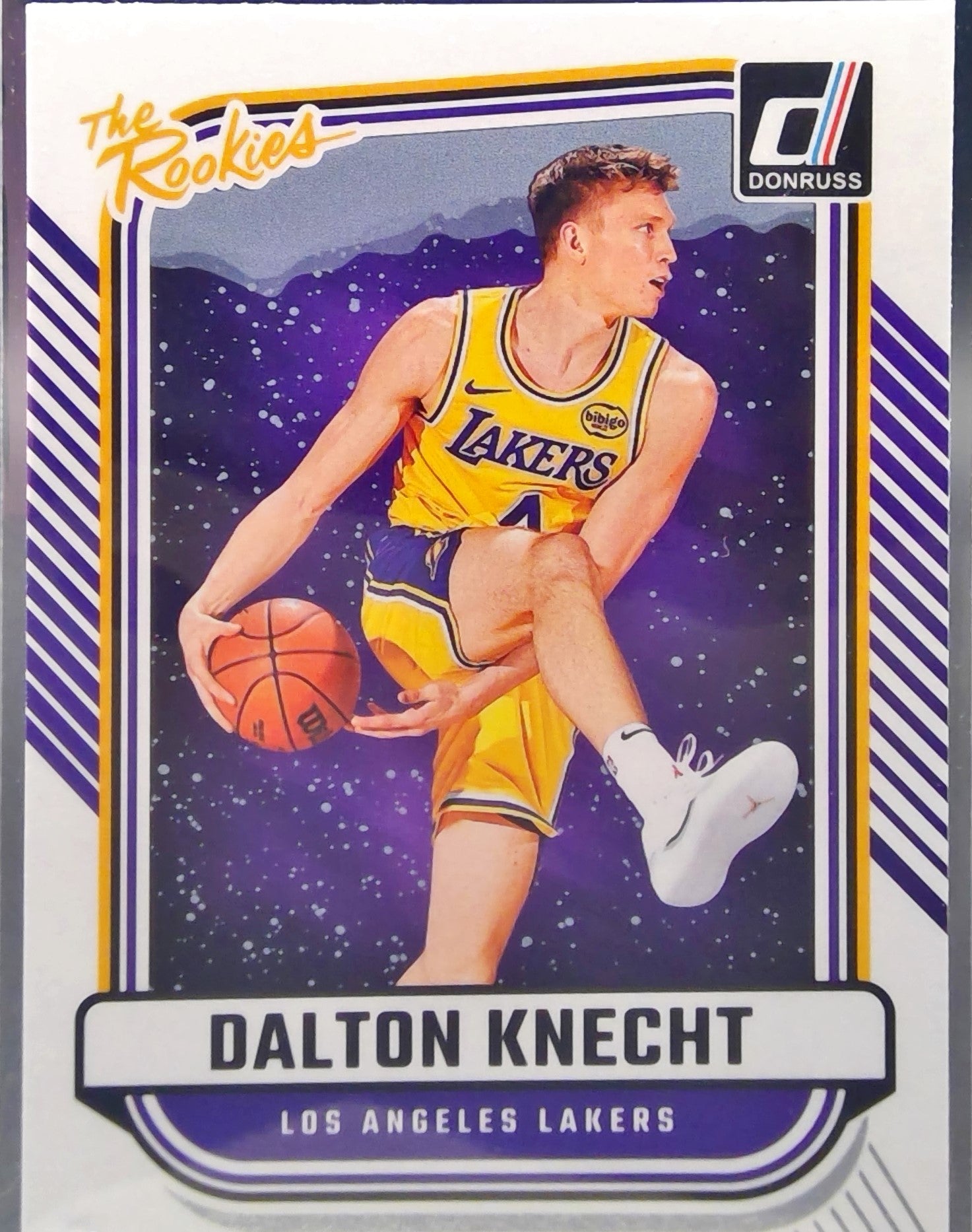 Dalton Knecht #3