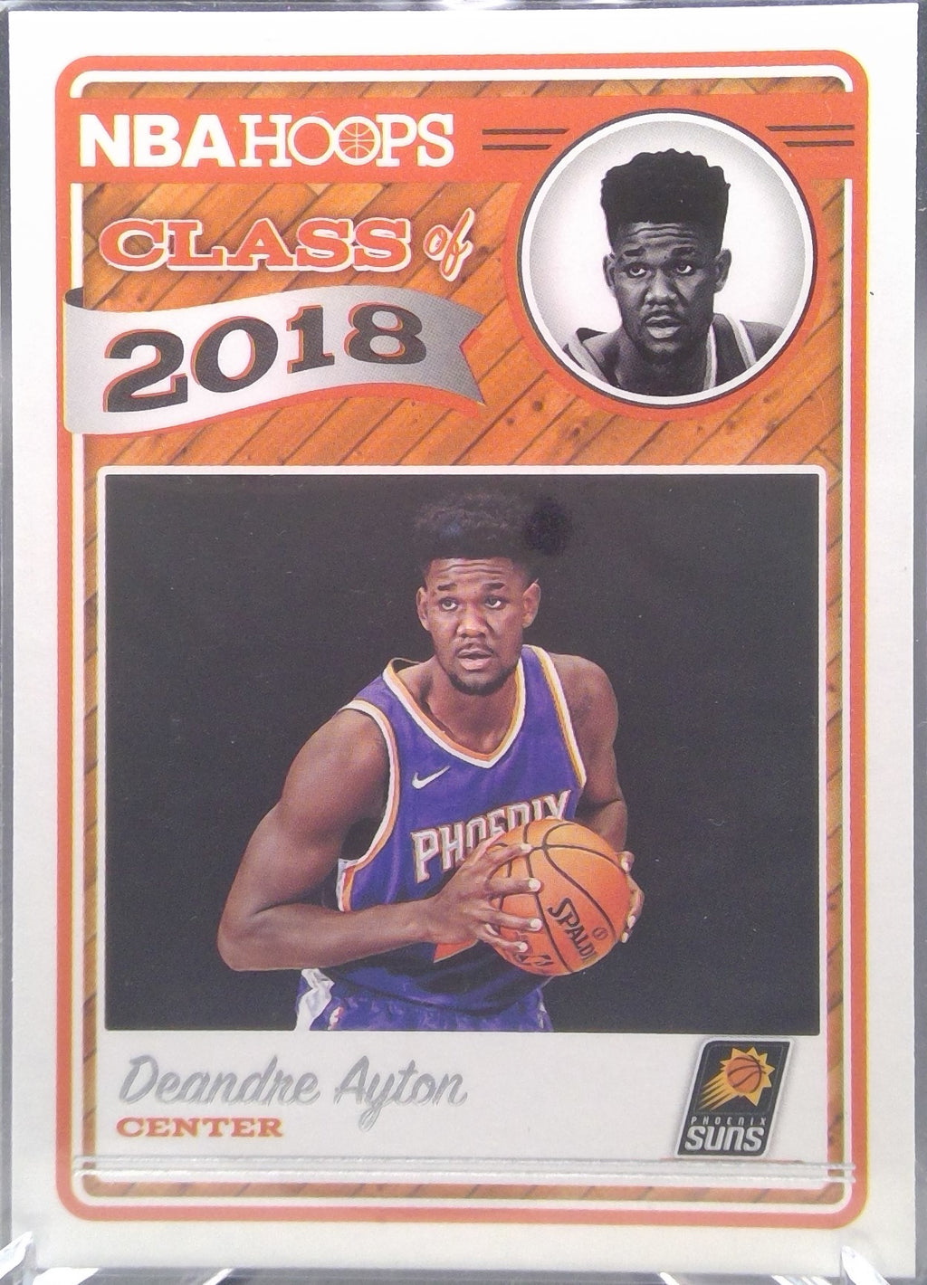 DeAndre Ayton #1
