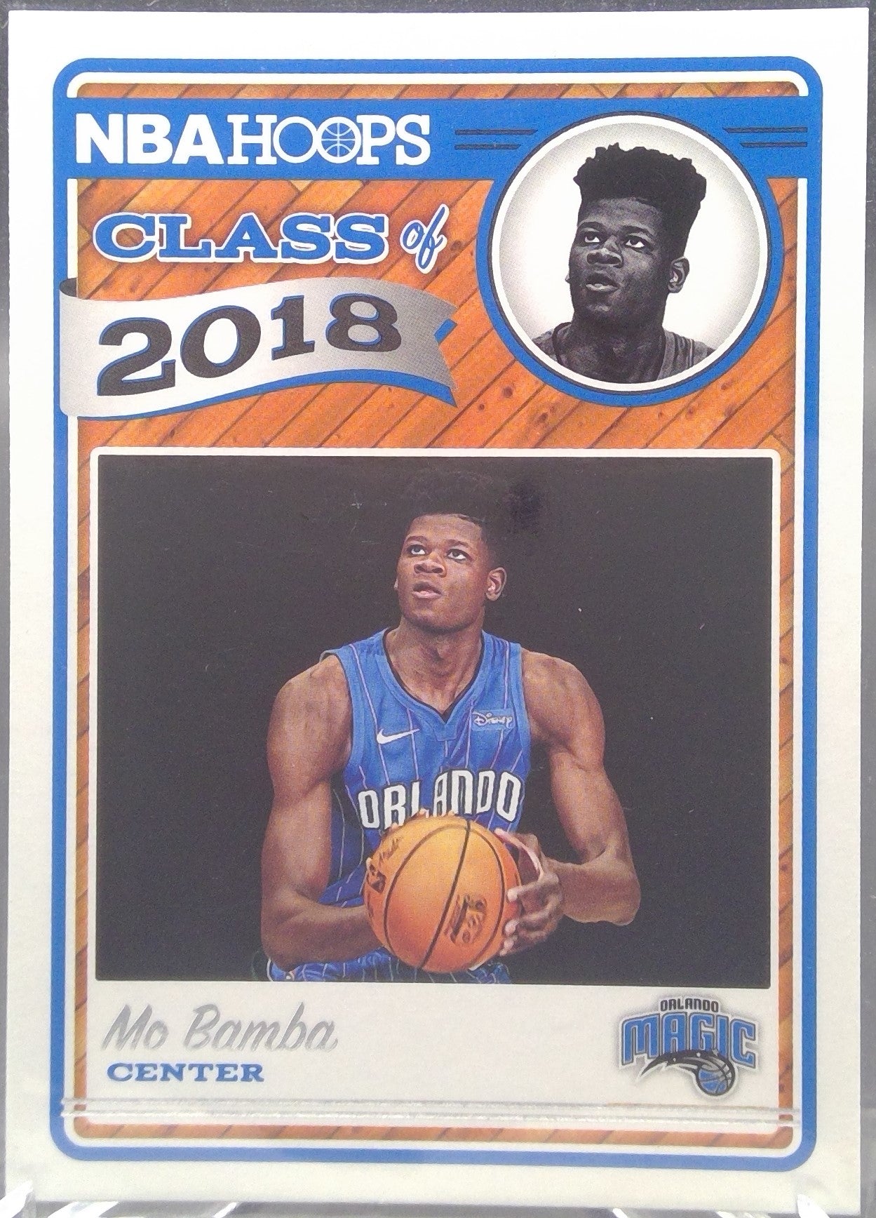 Mo Bamba #6