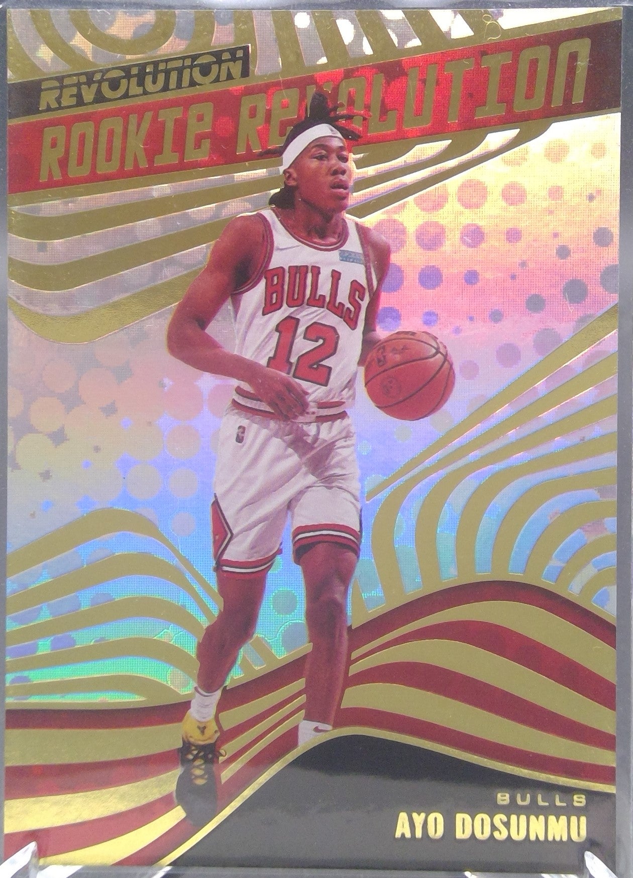Ayo Dosunmu #14